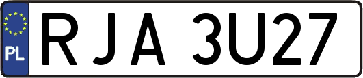 RJA3U27