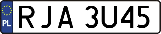 RJA3U45