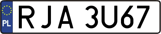 RJA3U67