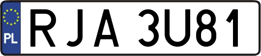 RJA3U81