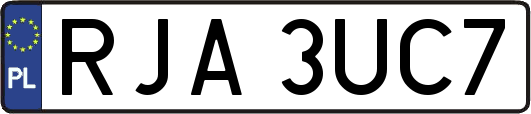 RJA3UC7