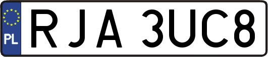 RJA3UC8