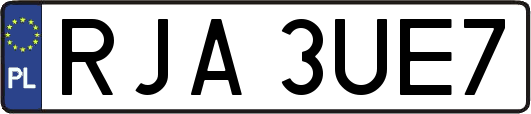 RJA3UE7