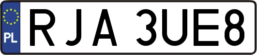 RJA3UE8