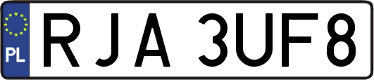 RJA3UF8