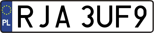 RJA3UF9