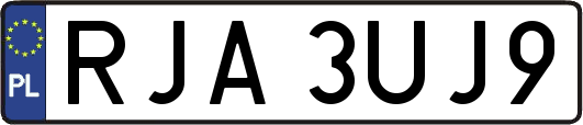 RJA3UJ9