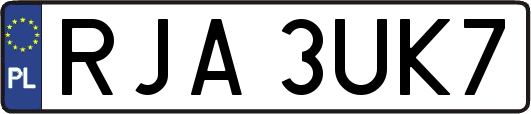 RJA3UK7