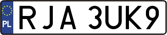 RJA3UK9