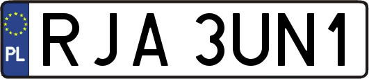 RJA3UN1