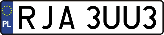 RJA3UU3