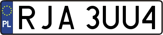 RJA3UU4