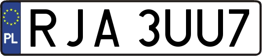 RJA3UU7