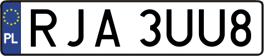 RJA3UU8