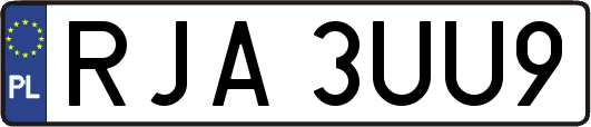 RJA3UU9