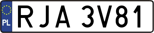 RJA3V81