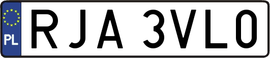 RJA3VL0
