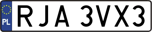 RJA3VX3