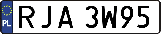 RJA3W95