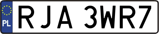 RJA3WR7