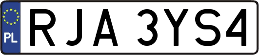RJA3YS4