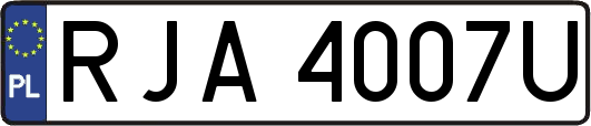 RJA4007U