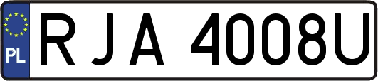 RJA4008U