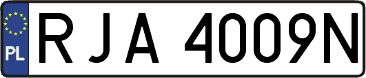 RJA4009N