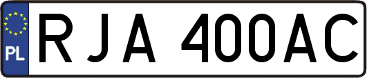 RJA400AC