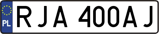 RJA400AJ
