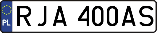 RJA400AS