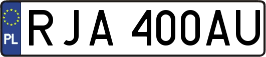 RJA400AU