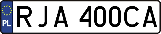 RJA400CA