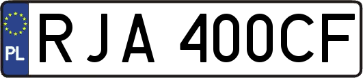 RJA400CF