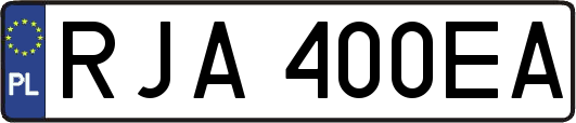 RJA400EA
