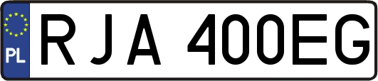 RJA400EG