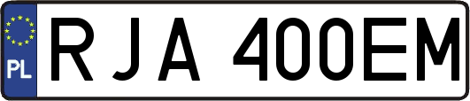 RJA400EM