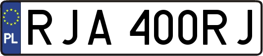 RJA400RJ