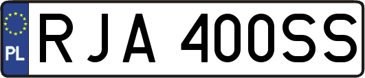 RJA400SS