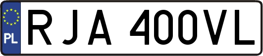 RJA400VL