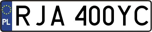 RJA400YC