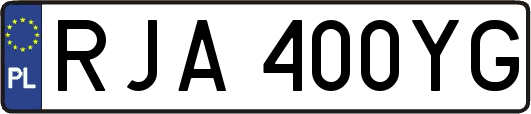 RJA400YG