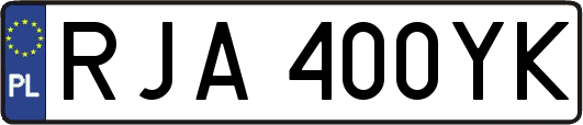 RJA400YK
