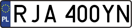 RJA400YN
