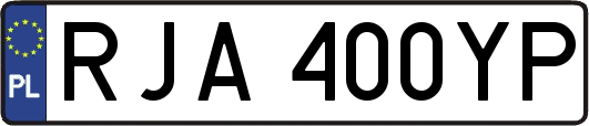 RJA400YP