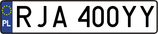 RJA400YY