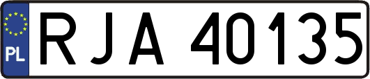 RJA40135