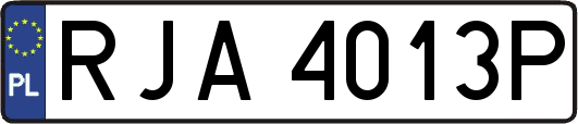 RJA4013P