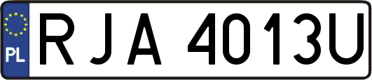 RJA4013U