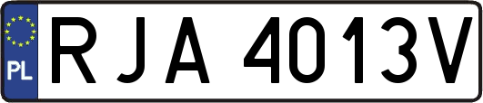 RJA4013V